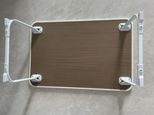 Load image into Gallery viewer, WUPYI Folding tables Laptop Desk Foldable Bed Table Folding Breakfast Tray Portable Lap Standing Desk Notebook Stand Reading Holder for Bed/Couch/Sofa/Floor