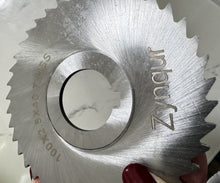 Load image into Gallery viewer, Zynqur Blades for power saws (100*2.5)