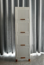 Load image into Gallery viewer, WTCDOP Non-metal storage boxes for general use (WHITE,123CM*33CM*35CM-4 floor)