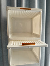 Load image into Gallery viewer, WTCDOP Non-metal storage boxes for general use (WHITE,123CM*33CM*35CM-4 floor)