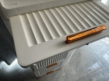 Load image into Gallery viewer, WTCDOP Non-metal storage boxes for general use (WHITE,123CM*33CM*35CM-4 floor)