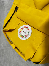 Load image into Gallery viewer, WispCase Backpack (YELLOW),Waterproof Bookbag Casual Lightweight Travel Rucksack Daypack Backpacks for Men Women College High School Bags backpack for Boys Girls Teens