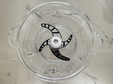 Load image into Gallery viewer, TOWIUOA Power-operated meat grinders Electric kitchen mixers Household electric small multifunctional fully automatic mixer Crush the meat into pieces&Crush vegetables&Garlic puree machine blender&meat grinder