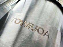 Load image into Gallery viewer, TOWIUOA Power-operated meat grinders Electric kitchen mixers Household electric small multifunctional fully automatic mixer Crush the meat into pieces&Crush vegetables&Garlic puree machine blender&meat grinder