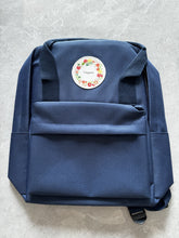 Load image into Gallery viewer, Tidyspan Backpack (BLUE),Waterproof Bookbag Casual Lightweight Travel Rucksack Daypack Backpacks for Men Women College High School Bags backpack for Boys Girls Teens