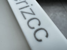 Load image into Gallery viewer, Verizcc Shelves for storage 3 levels white Plastic environmentally friendly material