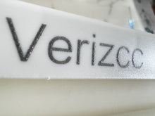 Load image into Gallery viewer, Verizcc Shelves for storage 3 levels white Plastic environmentally friendly material