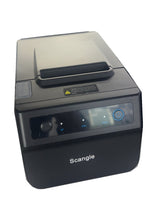 Load image into Gallery viewer, SCANGLE Thermal printers,Direct Thermal Desktop Monochrome Printer Print
