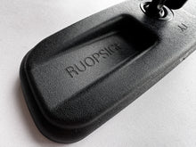 Load image into Gallery viewer, RUOPSIGF Rearview mirrors Auxiliary rearview mirror Blind spot field of view Panoramic wide-angle view High definition glass waterproof and sunscreen Easy installation Adhesive style