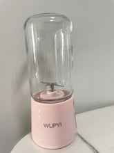 Load image into Gallery viewer, WUPYI Electric juicers Hands-Free Masticating Orange Juicer Lemon Squeezer with USB