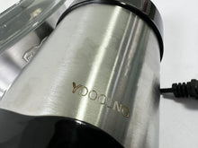 Load image into Gallery viewer, YDOOLNG Power-operated meat grinders Electric kitchen mixers Household electric small multifunctional fully automatic mixer Crush the meat into pieces&Crush vegetables&Garlic puree machine blender&meat grinder