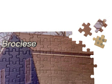 Load image into Gallery viewer, Brociese Jigsaw Puzzle 500 Piece Puzzles for Adults - Jigsaw Puzzle 500 Pieces - Adult 500 Piece Puzzle 500 - Country House