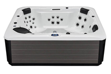 Load image into Gallery viewer, GOSNAD Outdoor Spa Tub 6 Person Massage Spa Whirlpool Hot Tub