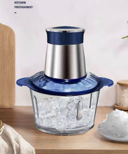 Load image into Gallery viewer, DGEAYUE  Electric ice crushing machines Multi functional meat grinder  Sand ice machine  blender  Shaved ice  Assistive food machine  Garlic ginger pulverizer
