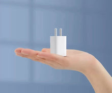 Load image into Gallery viewer, BuerHaton  Power adapters，USB Wall Charger 5V 2A Power Adapter Universal Travel Charger USB Plug Cell Phone Charger Block Compatible with iPhone,iPad,Google Nexus,Samsung,LG,HTC,Moto and More
