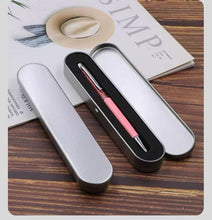Load image into Gallery viewer, NoaStyke  Pen cases  Silver universal  One pack
