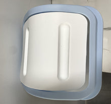 Load image into Gallery viewer, Acesunny Garbage cans for household purposes Small Trash Can – Open Top Garbage Cans for Kitchen, Office, Dorm, Bathroom, etc. –Waste Can for Compact/Tight Spaces – The Perfect Bathroom Trash Can
