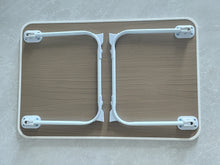 Load image into Gallery viewer, WUPYI Folding tables Laptop Desk Foldable Bed Table Folding Breakfast Tray Portable Lap Standing Desk Notebook Stand Reading Holder for Bed/Couch/Sofa/Floor
