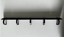 Load image into Gallery viewer, atsaouchet  Clothes hooks of metal  Metal towel clothes rack  Non punching storage rack-Bathroom household hooks&amp;Metal towel clothes rack(Non punching storage rack)
