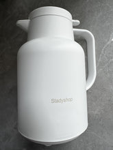 Load image into Gallery viewer, Stadyshop    Insulated flasks  Vacuum flasks Airpot Insulated Coffee Thermos Urn Stainless Steel Vacuum Thermal Pot Flask for Coffee, Hot Water, Tea, Hot Beverage - Keep 12 Hours Hot, 24 Hours Cold (1.5L)
