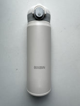 Load image into Gallery viewer, BIXIBIN   316 Drinking vessels Vacuum bottles（500ml）white 23*6.5cm  Insulated flasks  Vacuum flasks Airpot Insulated Coffee Thermos Urn Stainless Steel Vacuum Thermal Pot Flask for Coffee, Hot Water, Tea, Hot Beverage - Keep 12 Hours Hot, 24 Hours Cold
