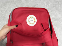 Load image into Gallery viewer, Storfiy   Backpack （RED），Waterproof Bookbag Casual Lightweight Travel Rucksack Daypack Backpacks for Men Women College High School Bags backpack for Boys Girls Teens
