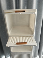 Load image into Gallery viewer, WTCDOP   Non-metal storage boxes for general use (WHITE,123CM*33CM*35CM-4 floor)
