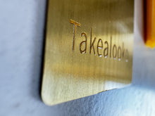 Load image into Gallery viewer, Takealooko  Bookmarks，Metal Bookmark with Butterfly Charms Mothers Day Gifts Teacher Appreciation Gifts for Women End of Year Teacher Gifts Birthday Gifts Bookmarks for Women Grils Mom Readers Book Lovers
