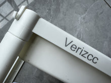 Load image into Gallery viewer, Verizcc  Shelves for storage  3 levels  white  Plastic environmentally friendly material
