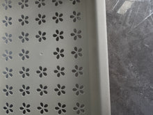 Load image into Gallery viewer, Verizcc  Shelves for storage  3 levels  white  Plastic environmentally friendly material
