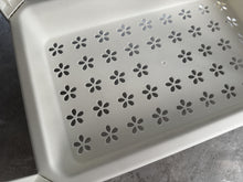 Load image into Gallery viewer, Verizcc  Shelves for storage  3 levels  white  Plastic environmentally friendly material
