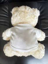 Load image into Gallery viewer, Tangennuo  Toys Plush toys-Little Bear(WHITE)  FOR children &amp;  pet Healthy materials
