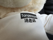 Load image into Gallery viewer, Tangennuo  Toys Plush toys-Little Bear(WHITE)  FOR children &amp;  pet Healthy materials
