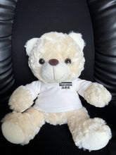 Load image into Gallery viewer, Tangennuo  Toys Plush toys-Little Bear(WHITE)  FOR children &amp;  pet Healthy materials
