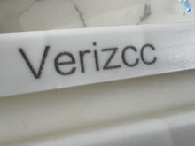 Load image into Gallery viewer, Verizcc  Shelves for storage  3 levels  white  Plastic environmentally friendly material
