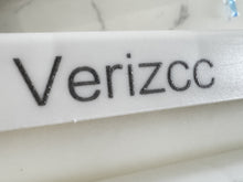 Load image into Gallery viewer, Verizcc  Shelves for storage  3 levels  white  Plastic environmentally friendly material
