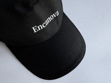 Load image into Gallery viewer, Encanova   hat（black），Men's /Woman's Athletic Baseball Fitted Cap Outdoor Cap Mountain Dad Hat - Unstructured Soft Cotton Cap
