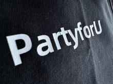 Load image into Gallery viewer, PartyforU  T-shirt（Black-L，Mens T Shirt - Short Sleeve Crew Neck Soft Loose Tees
