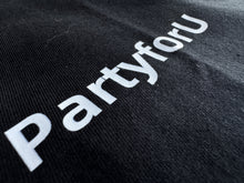 Load image into Gallery viewer, PartyforU  T-shirt（Black-L，Mens T Shirt - Short Sleeve Crew Neck Soft Loose Tees
