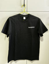 Load image into Gallery viewer, PartyforU  T-shirt（Black-L，Mens T Shirt - Short Sleeve Crew Neck Soft Loose Tees
