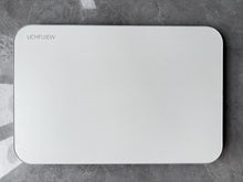 Load image into Gallery viewer, UCHFUIEW   Desks  (WHITE）Foldable&amp;portable-Study desk for writing, reading, learning, and working [120*40*75cm]
