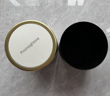 Load image into Gallery viewer, Proinsightore  Trash containers for household use（12L）28cm*23.5cm  cream white
