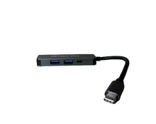 Load image into Gallery viewer, KETAKY Plus Electronic docking stations，USB C Docking Station Dual Monitor, 14 in 1 Hub Triple Display Adapter with  HDMI,,100W PD, Mic/Audio, SD/TF, Ethernet Ports Compatible with iPhone 15 ProMax/Pro/MacBook/Dell/Surface Laptops
