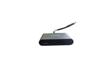 Load image into Gallery viewer, Tioleje Electronic docking stations，USB C Docking Station Dual Monitor, 14 in 1 Hub Triple Display Adapter with  HDMI,,100W PD, Mic/Audio, SD/TF, Ethernet Ports Compatible with iPhone 15 ProMax/Pro/MacBook/Dell/Surface Laptops
