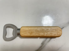 Load image into Gallery viewer, DuYouG Bottle openers Stainless Steel Bottle Opener Bartender Wood Beer Opener Cider Wine Opener Bottle Opener with Wooden Handle Engraved Gift Set for Wedding Party Home Kitchen Bar Restaurant
