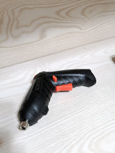 Load image into Gallery viewer, SCIPOLIS Hand tools, namely, drills，Cordless Drill Kit with Charger,Home Tool Kit with Electric Drill
