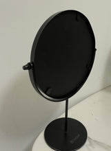 Load image into Gallery viewer, Blisiour Mirrors [furniture]  Double Sided Vanity Mirror , Tabletop Magnifying Mirror, Swivel Round Mirror with 360°Rotation
