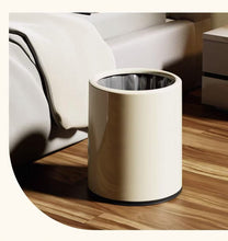 Load image into Gallery viewer, DnyioVpl     Trash containers for household use  White Large Capacity
