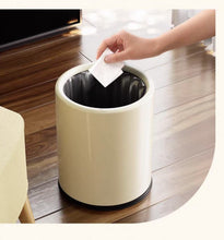 Load image into Gallery viewer, DnyioVpl     Trash containers for household use  White Large Capacity
