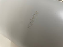 Load image into Gallery viewer, Kaibrite Garbage cans for household purposes Small Trash Can – Open Top Garbage Cans for Kitchen, Office, Dorm, Bathroom, etc. –Waste Can for Compact/Tight Spaces – The Perfect Bathroom Trash Can – Glossy Grey
